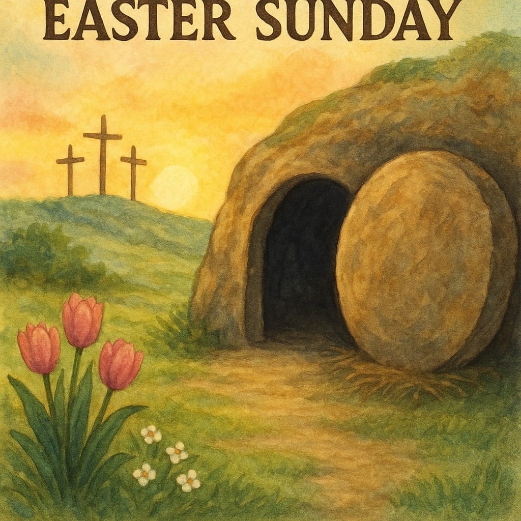 Easter Sunday - History and how it is celebrated