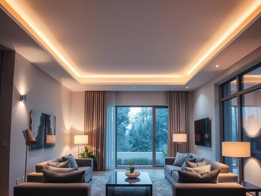 Smart Lighting