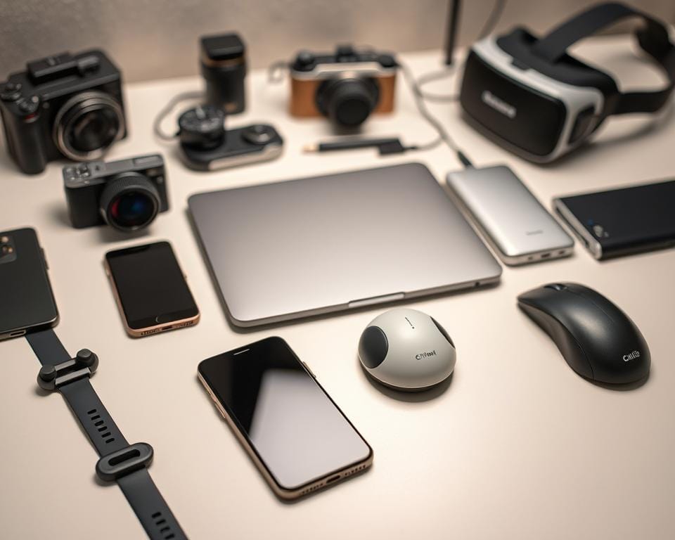 Essential Everyday tech gadgets