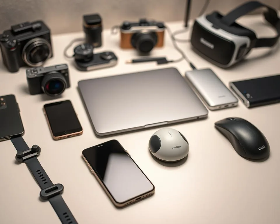 Essential Everyday tech gadgets