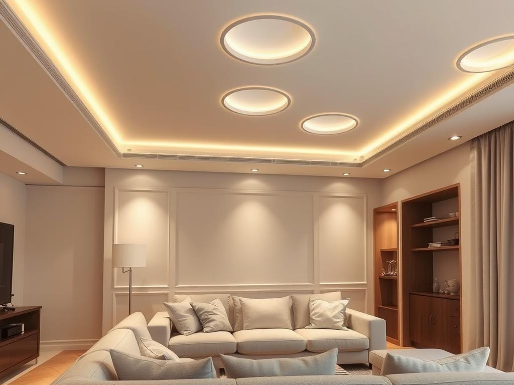 recessed lighting design